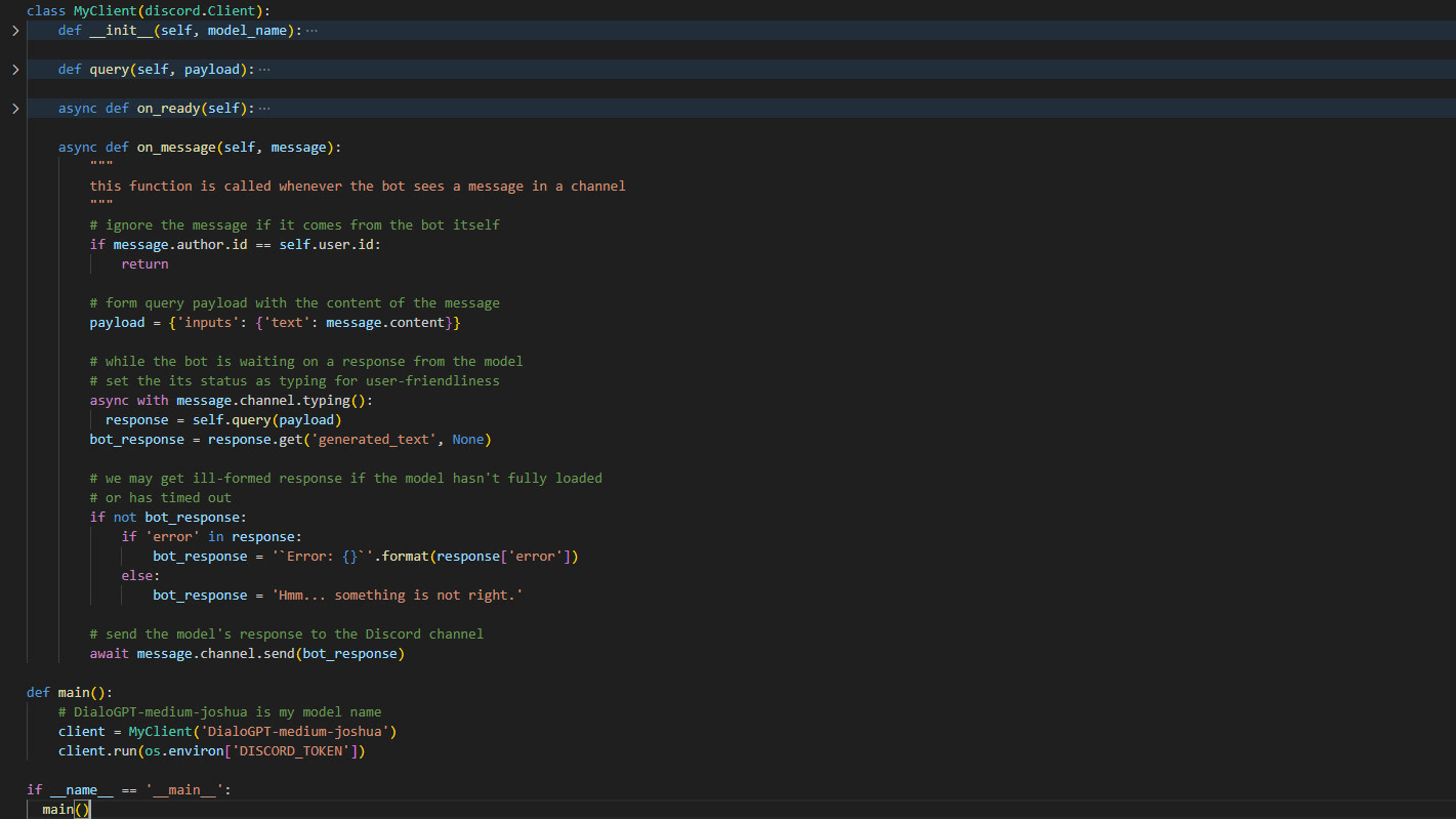 Chatbot UI