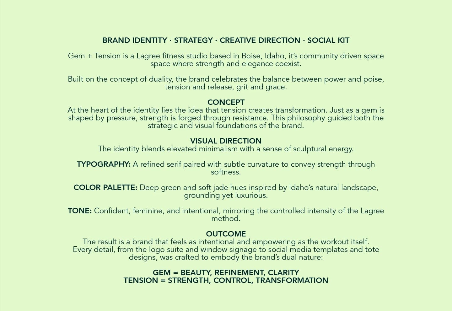 Brand Identity