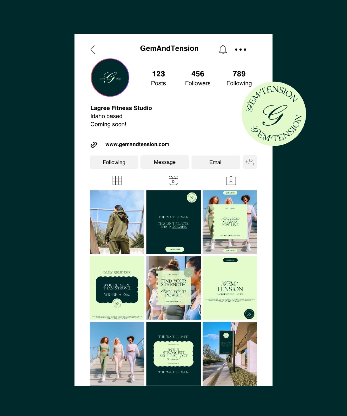 Brand Identity
