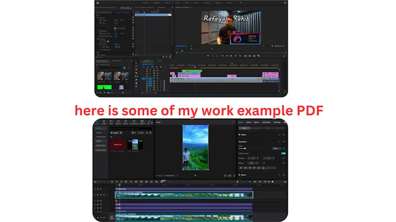 YouTube Edit