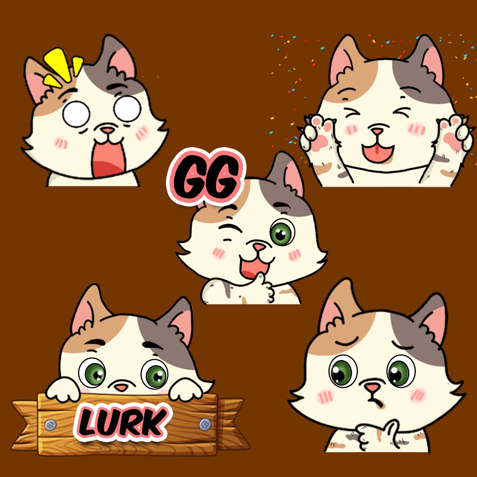 Emote Pack